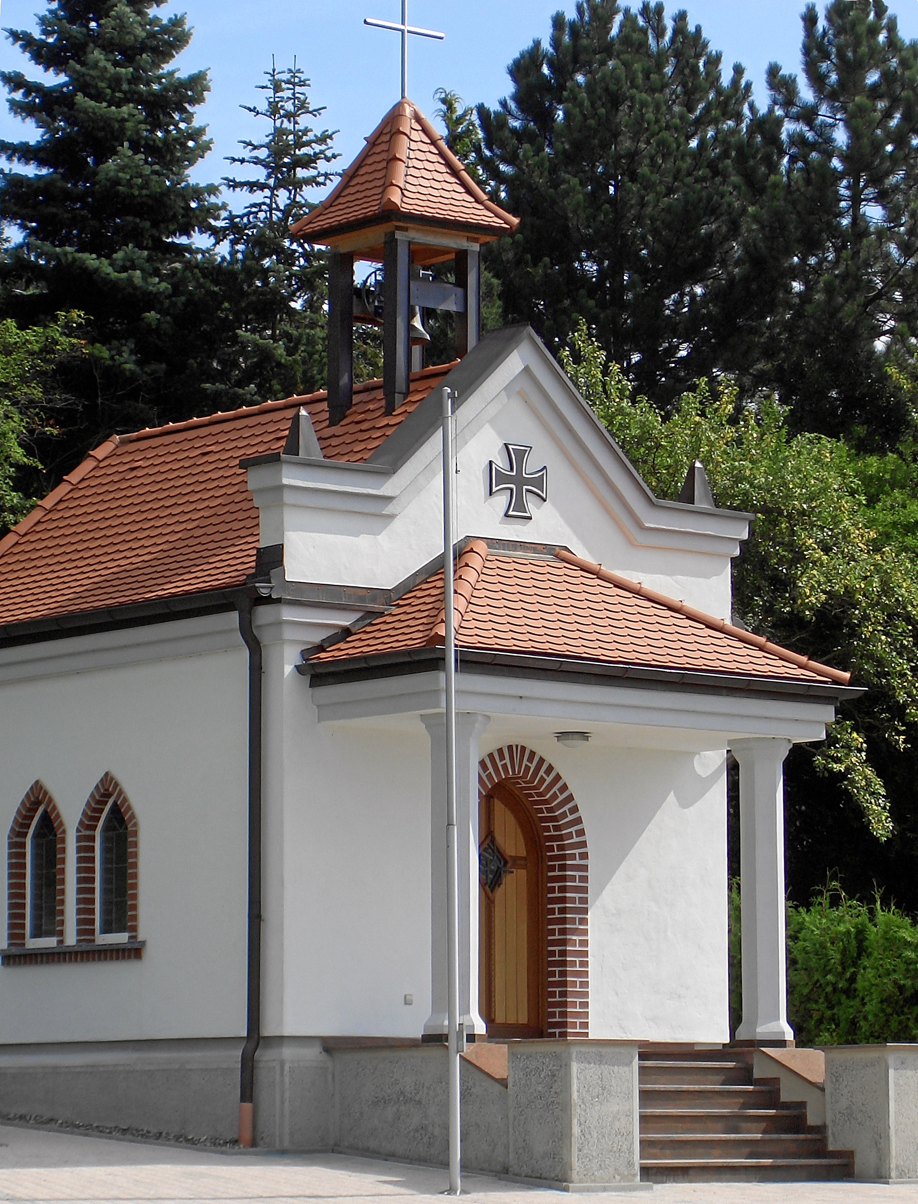 Kapelle in Zaubach